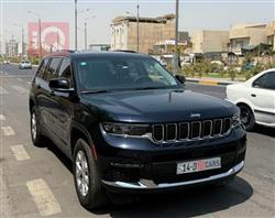 جيب جراند شيروكي إل